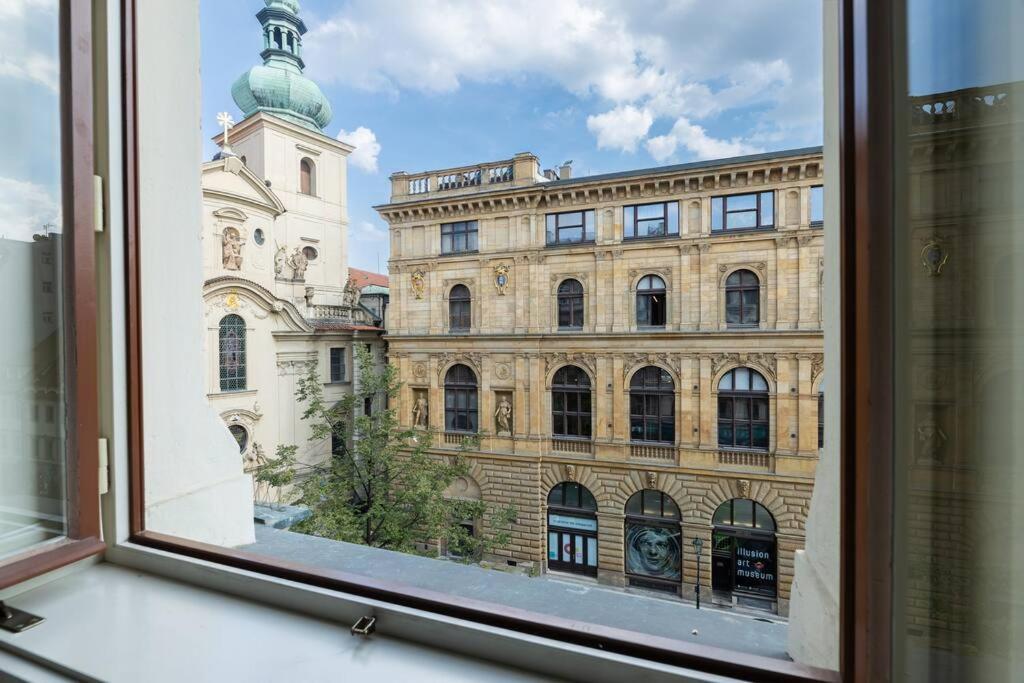 Charming 2Bedroom Old Town Apartment 布拉格 外观 照片