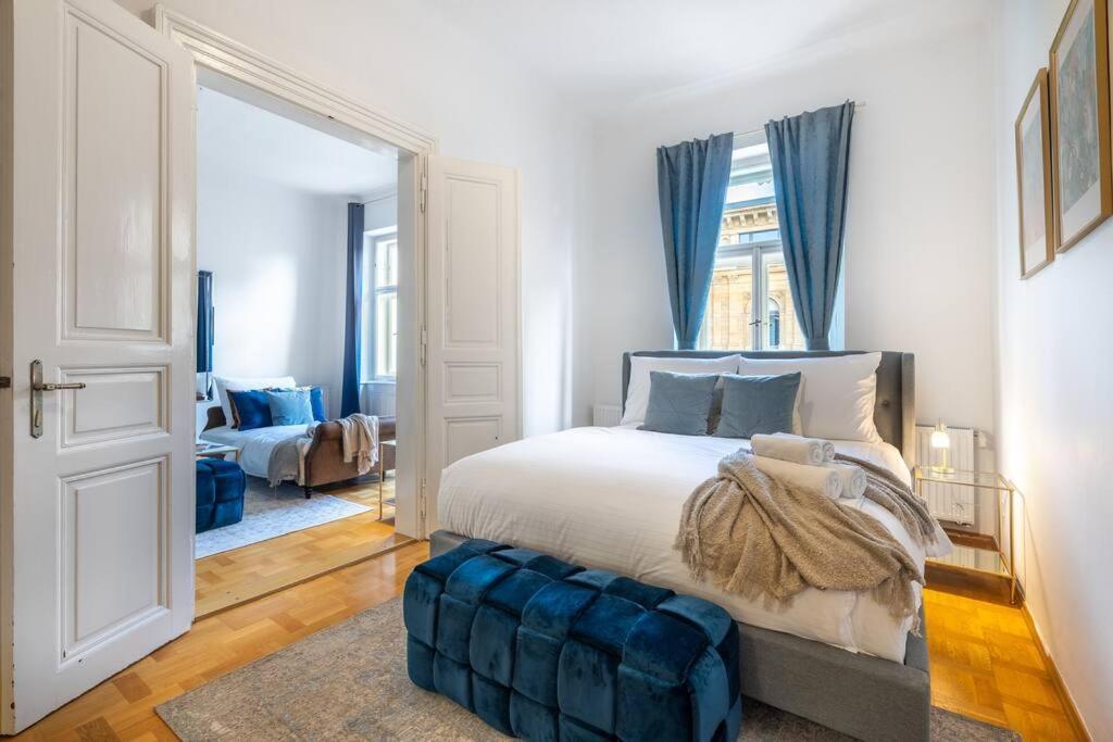 Charming 2Bedroom Old Town Apartment 布拉格 外观 照片