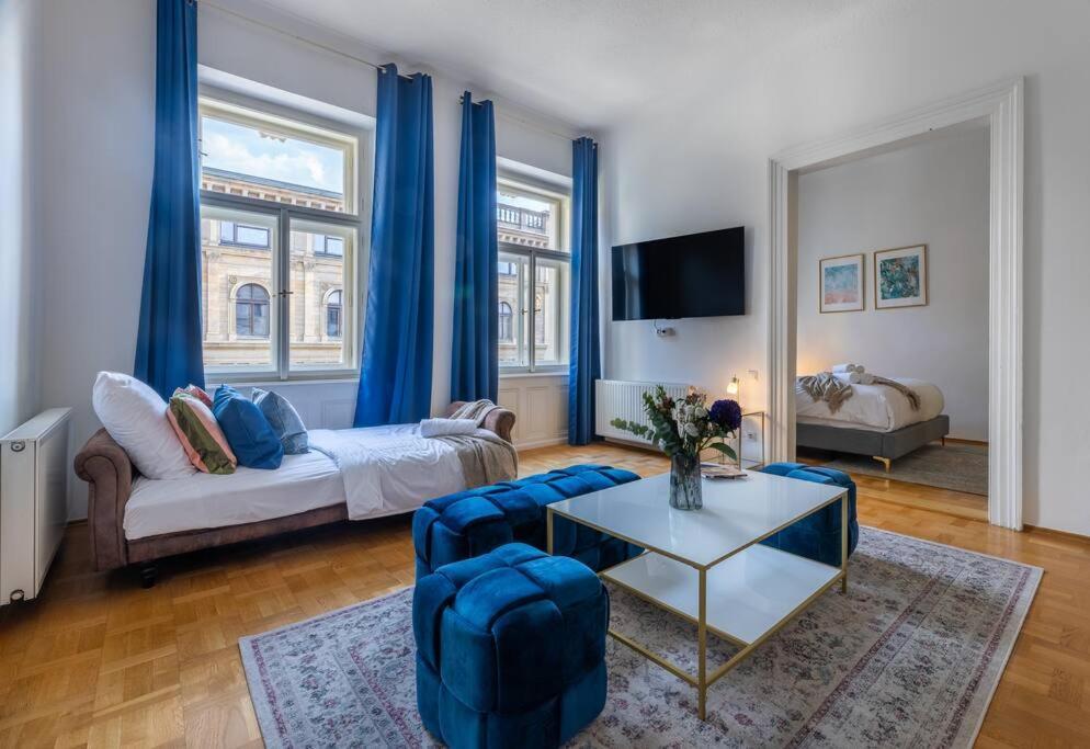 Charming 2Bedroom Old Town Apartment 布拉格 外观 照片
