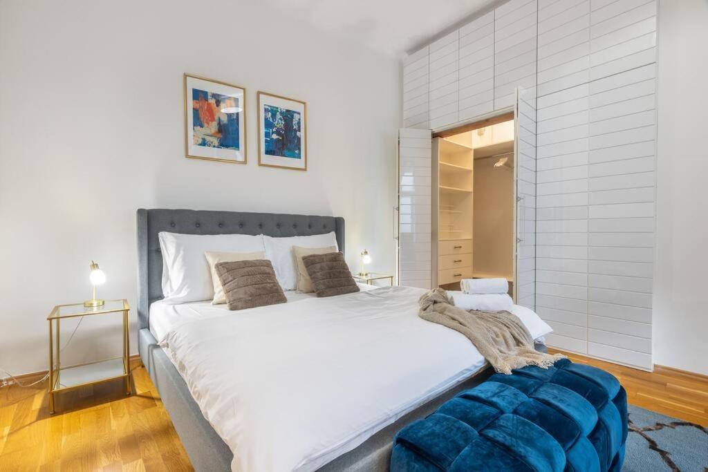 Charming 2Bedroom Old Town Apartment 布拉格 外观 照片