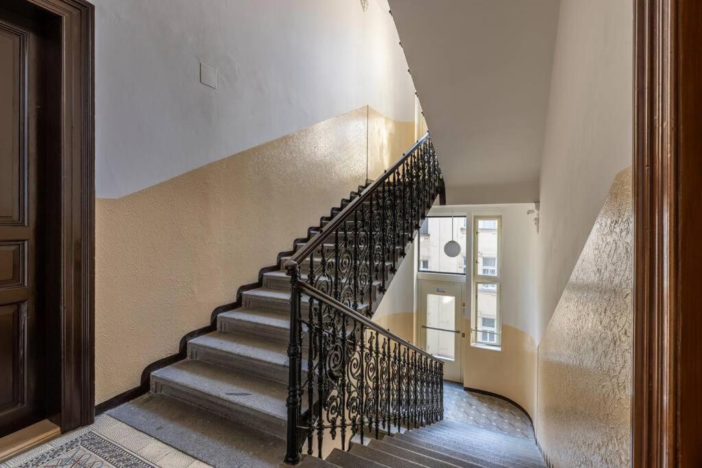 Charming 2Bedroom Old Town Apartment 布拉格 外观 照片