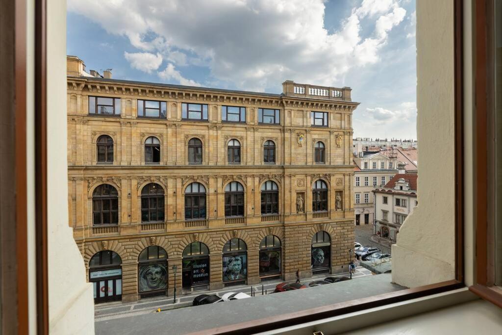 Charming 2Bedroom Old Town Apartment 布拉格 外观 照片
