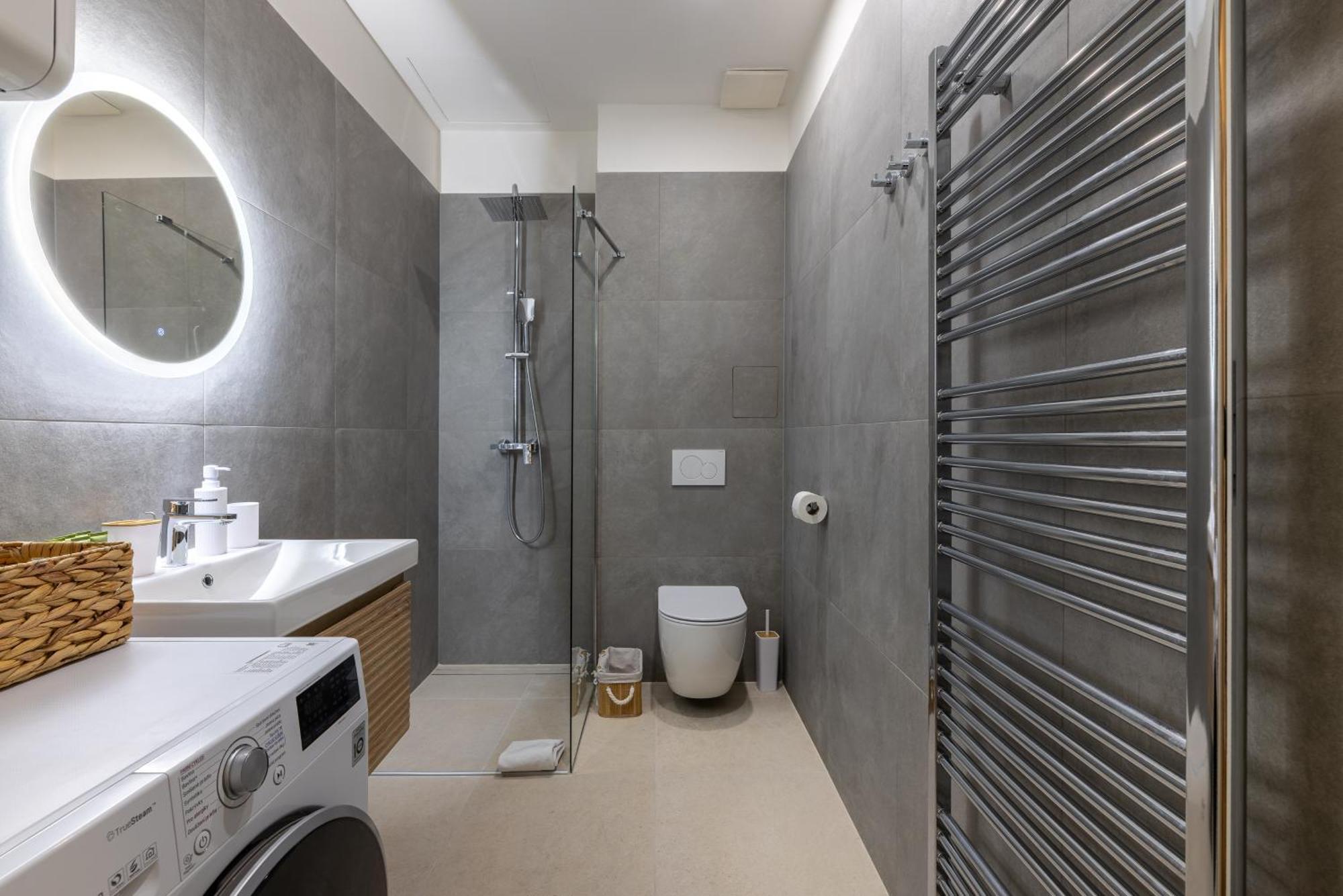 Charming 2Bedroom Old Town Apartment 布拉格 外观 照片